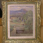 380 7236 OIL PAINTING